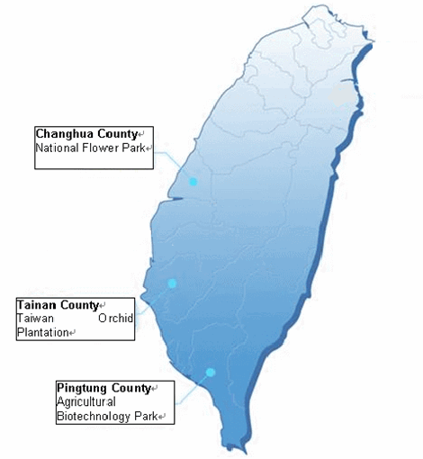 Agricultural Biotechnology Parks Locations