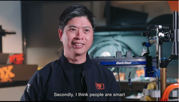Success Stories of investing Taiwan (FOX Factory)