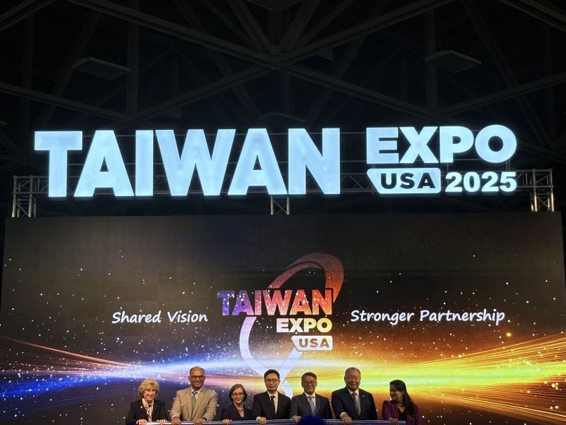 台湾の貿易振興機関である中華民国対外貿易発展協会（TAITRA）は14日（現地時間）、米テキサス州ダラスで「台湾エキスポ」を開催した。