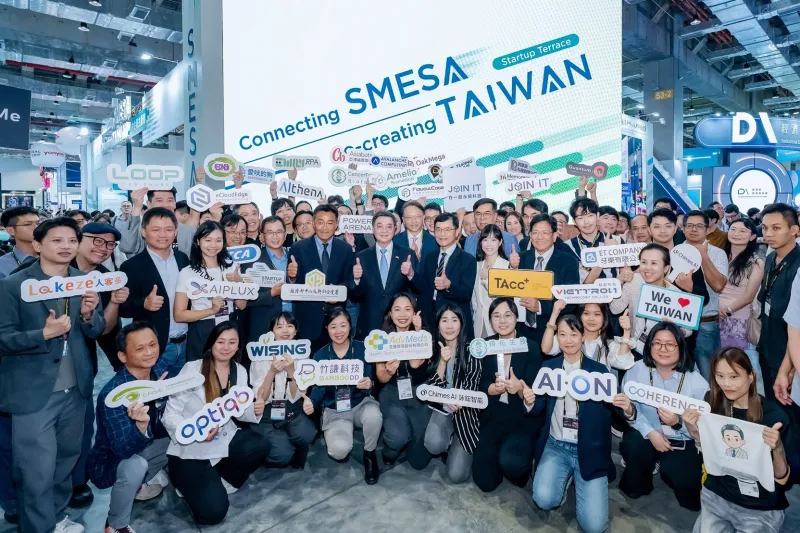 MOEA lauds SMESA&rsquo;s success in InnoVEX 2026