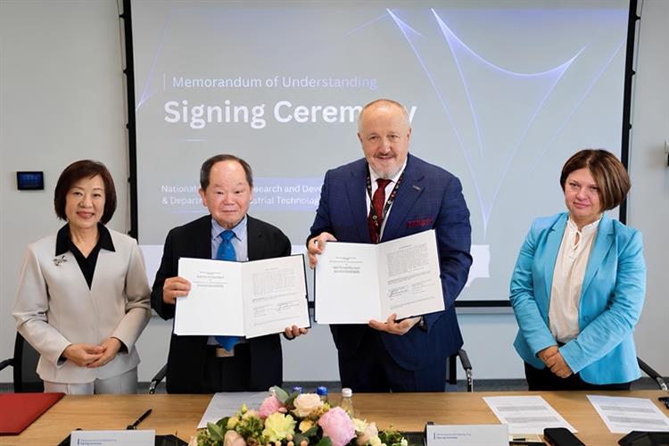 經濟部攜手波蘭NCBR開展臺波雙邊研發合作平台　2027年啟動首波聯合徵案 鏈結臺灣與歐洲創新能量