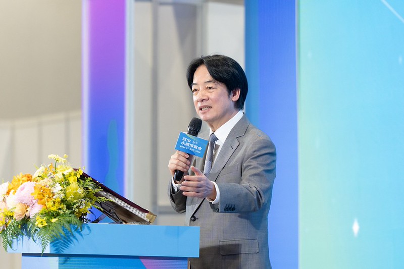 總統致詞