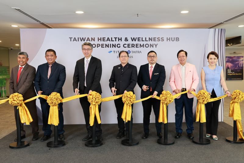 Medtech exhibition center inaugurated in Malaysia