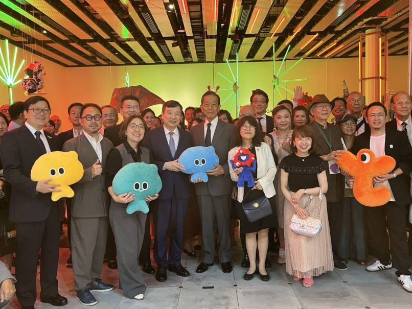 文化部主催の台湾カルチャーイベント「We TAIWAN 台湾文化 in 大阪・関西万博」、正式開幕！