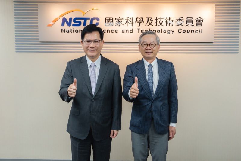 MOFA teams up with NSTC to advance technology diplomacy