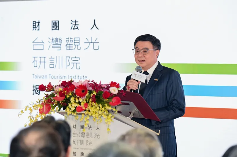 観光産業のためのシンクタンク「財団法人台湾観光研訓院」が発足