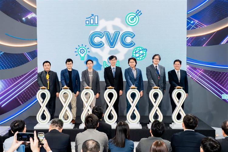 「2026 InnoVEX產發署主題館」盛大開館　鏈結VC與CVC　三年助攻新創總投資近百億元！
