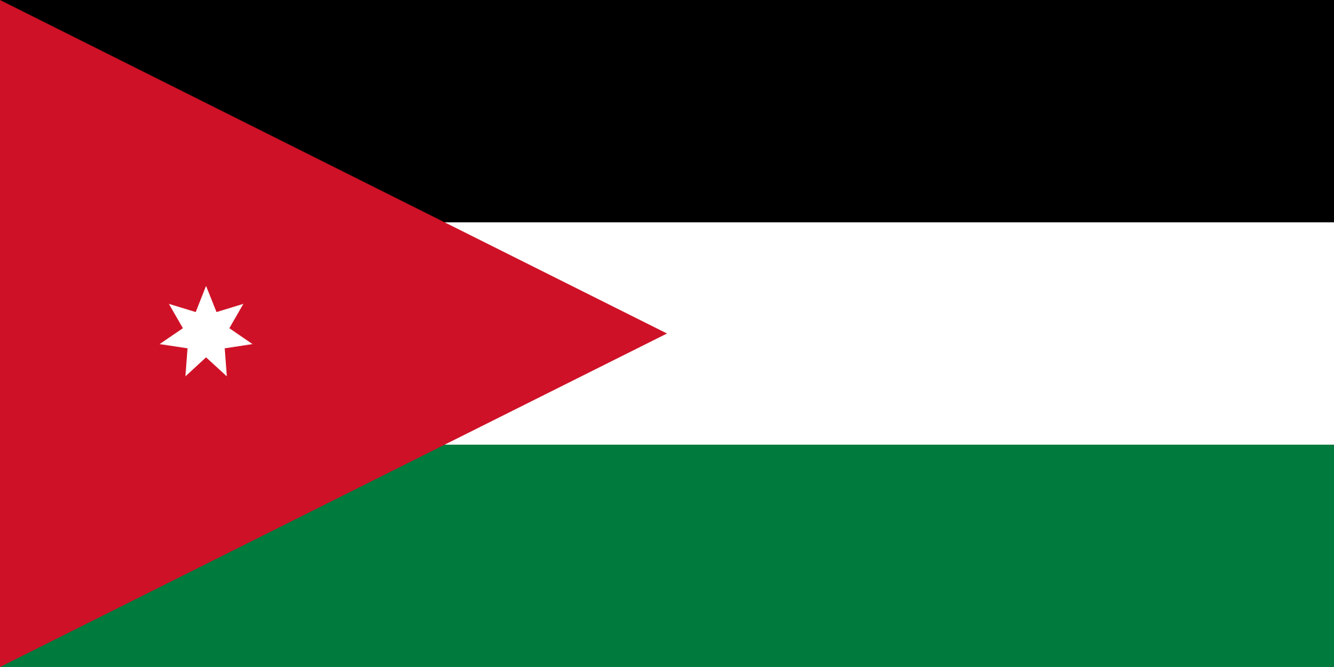 約旦國旗
