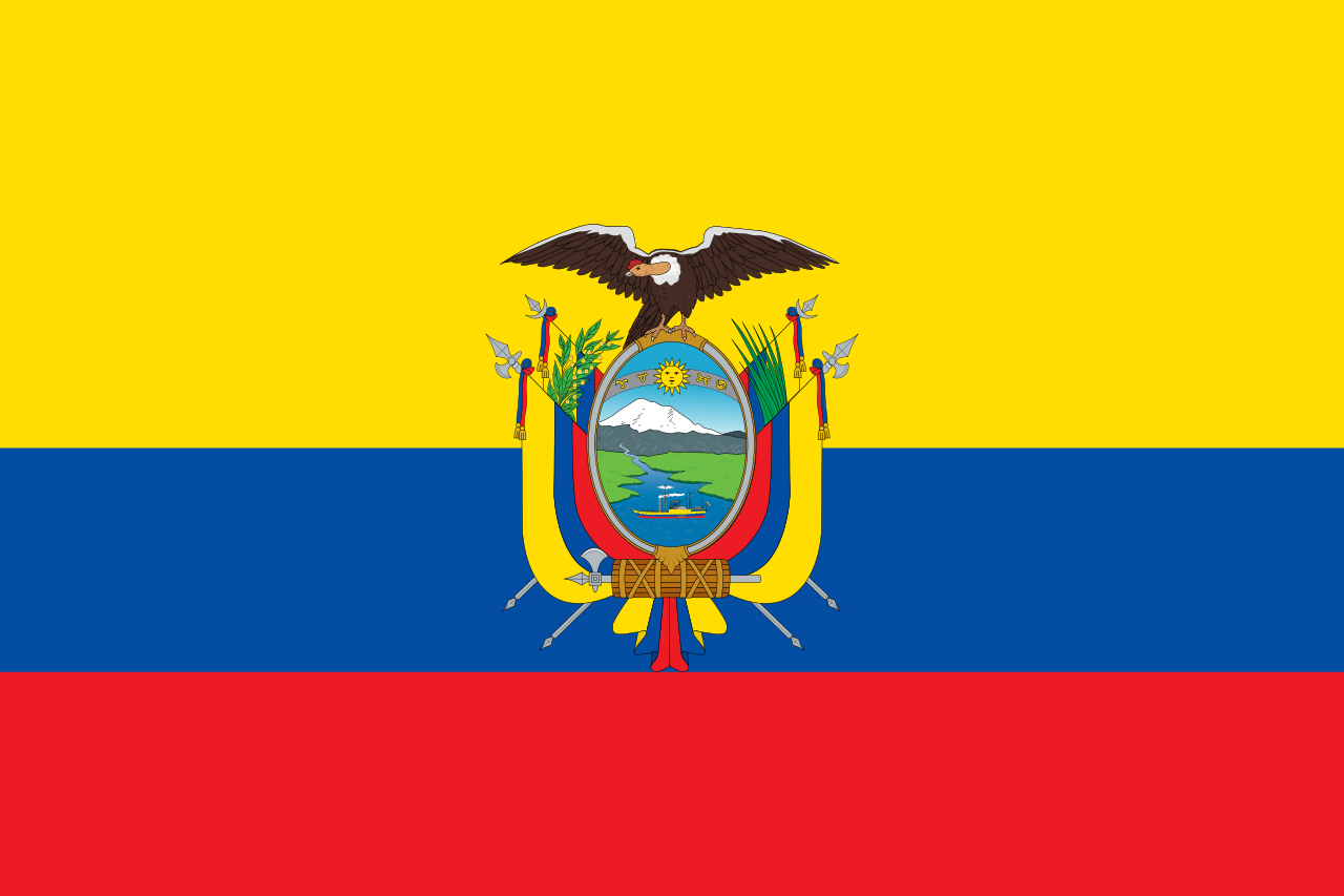 厄瓜多國旗